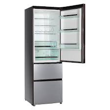La gamme de congélateurs armoires liebherr se décline en congélateurs nofrost et smartfrost : Combine 3 Portes Refrigerateur Congelateur Bas Haier A2fe735cxj Comparer Les Prix De Combine 3 Portes Refrigerateur Congelateur Bas Haier A2fe735cxj Sur Hellopro Fr