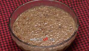 Vishu kanji is served as breakfast served on the auspicious day of 'vishu'. Vishu Kanji Recipe How To Make Vishu Kanji