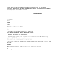 Pada kesempatan kali ini kami akan memberikan contoh contoh surat pribadi atau yang dalam bahasa inggrisnya personal letter. Contoh Surat Rasmi And Tidak Rasmi