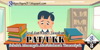 Soal Pat Bahasa Inggris Kelas 8 Tahun 2021 Dan Kunci Jawaban