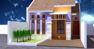 Gambar Model Rumah Minimalis Type 36 Sederhana Rumah Minimalis Desain Rumah Rumah Indah