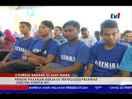 Repair cooling system modul 06 : 2 Kursus Baharu Di Giat Mara Penuhi Pasaran Kerjaya Teknologi Pesawat Rel Keretapi 1 Feb 2018 Youtube