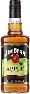 Mix your next party in a fresh new way. Jim Beam Apple Bourbon Whiskey Liqueur 70 Cl Amazon Co Uk Grocery