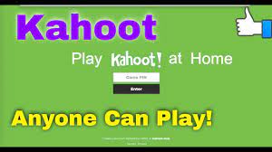 How To Play Kahoot At Home Youtube