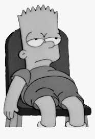 # sad # bart simpson # lisa simpson # episode 6 # season 14. Bart Clipart Sad Bart Simpson Sad Boy Hd Png Download Transparent Png Image Pngitem