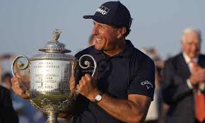 Open at winged foot to achieve the career grand slam of all. T4grat Votyhkm