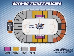 single game tickets flint firebirds