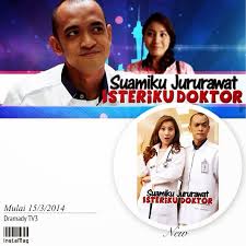 Suamiku jururawat, isteriku doktor | episod 1 upload, share, download and embed your videos. Edtv Dramady Tv3 Drama Suamiku Jururawat Isteriku Doktor Ganti Mat Three Four