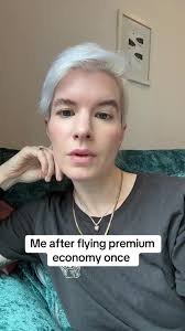 Austrian Airline Premium Economy