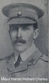 Lieutenant Edward (Ted) Workman MC