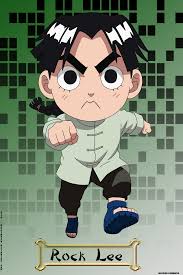 Rock Lee Childhood By Marcinha20 On Deviantart Rock Lee Lee Naruto Rock Lee Naruto