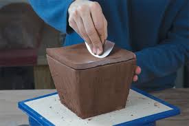Check out inspiring examples of clay_slab artwork on deviantart, and get inspired by our community of talented explore clay_slab. Slab Pottery Templates A Great Way To Generate New Forms Ceramic Arts Network