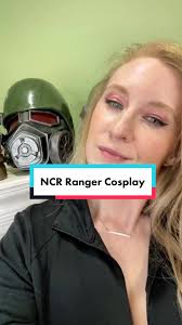 Fallout NCR Ranger Cosplay
