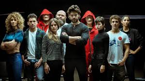 Money heist is a spanish heist crime drama television series created by álex pina. The New Season Of Money Heist Has A Premiere Date On Netflix Al Dia News