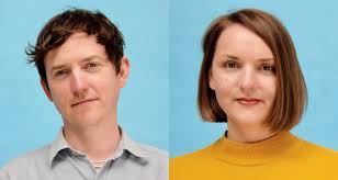 Social Impact Heroes: Erica Allison & Tim Perry aim to make significant  reductions in waste, carbon emissions, and worker injuries just by  switching to lightweight cardboard shipping pallets