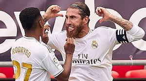 Goals scored, goals conceded, clean sheets, btts and more. Athletic Bilbao 0 1 Real Madrid Sergio Ramos Keeps Los Blancos In Control Of La Liga Title Race Football News Sky Sports