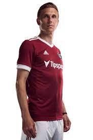 Jun 01, 2021 · sparta uzavřela nové dlouholeté partnerství se společností adidas, produktový partner klubu vybaví všechny mládežnické, ženské i mužské týmy. Dres Sparta Adidas Domaci 2021 22 Ac Sparta Praha