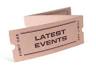 Latest event