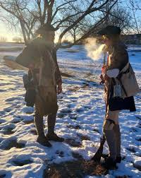 Shoal Creek, Missouri...