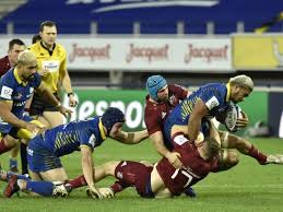 I hope you will be inspired about coupe d europe rugby. Coupe D Europe De Rugby Clermont Perd Le Fil Contre Le Munster Bordeaux Begles Se Balade Challenges