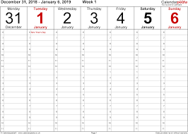 We did not find results for: Epi Week Calendar 2019