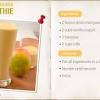It is much easier to blend and drink a smoothie containing one banana, half an avocado, one serving of protein powder, two tablespoons of peanut butter and two cups of coconut milk than it is to eat all of those. 1