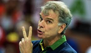 Check spelling or type a new query. Volley Ball Bernardinho Pour Succeder A Tillie