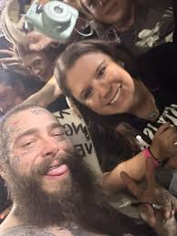 post malone performing