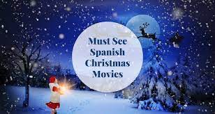 I must tell you i carry merry christmas in my heart and i've been sharing it wherever i go. Must See Spanish Christmas Movies Barcelona Home