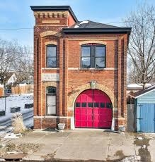 Old Ohio firehouse hits the market and Zillow Gone Wild
