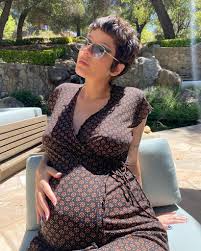 Wie schön ist das denn!? Neues Indiz Hat Halsey Ihren Baby Daddy Etwa Geheiratet Promiflash De
