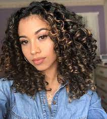Have you ever started highlighting curly hair and realized you are beginning t. Pin On Short Curly Hair