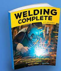 Welding Complete 2nd Edition Fabrication Mecanique Et Genie Mecanique Welding Welding And Fabrication Welding Pdf
