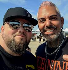 This guy was awesome! We hope to run into you and your group again! 🤘