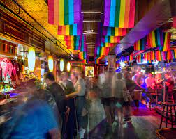 LGBTQ Bars Feel Like Home 50 Years After Stonewall 