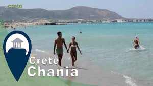 Μάθετε για την εξωτική λιμνοθάλασσα του μπάλου στο ακρωτήρι της γραμβούσας, χανιά, κρήτη. Crete Falasarna Beach Youtube