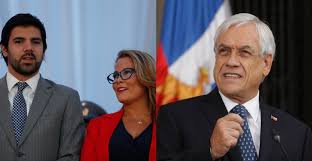 Последние твиты от joaquin lavin jr. Filtran Conversacion Entre Joaquin Lavin Jr Y Sebastian Pinera Por Polemica Con Cathy Barriga