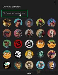 Want to discover art related to xbox360gamerpics? Wie Erstelle Ich Ein Benutzerdefiniertes Xbox Gamerpic Unter Xbox One Windows 10 Okidk
