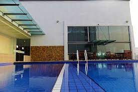 Tanjung tualang tin dredge no. Executive Suite Master Bathroom Picture Of D Hotel Seri Iskandar Bandar Seri Iskandar Tripadvisor