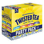Twisted Tea Hard Iced Tea 12 Oz Cans Shop Beer Wine At H E B