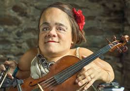 Gaelynn Lea: Looping Violin & Accessible Music Production