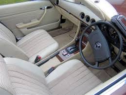 1978 Mercedes Benz 350 Sl Interior Classic Mercedes Classic Cars Mercedes