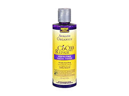 Nurture and revitalize skin with avalon organics ® advanced skin care lines. Avalon Organics Coq10 Repair Repairing Facial Toner 8 Fl Oz Ingredients And Reviews