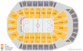 Jacksonville Memorial Arena Concert Seating Chart