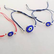Yeni Zarif Ipli Nazar Boncuklu Altin Bileklik Fiyat Ve Siparis Icin Earbuds Headphones Electronic Products