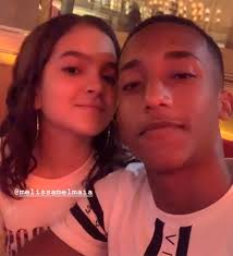 Para quem não lembra, mel maia e joão pedro foram vistos juntos pela primeira vez recentemente, durante a gravação do dvd do nego do borel, quando a atriz foi vista aos beijos com o atleta e não pareceu se. Mel Maia E Jogador De Futebol Joao Pedro Jantam Juntos Apos Serem Vistos Aos Beijos Estrelando