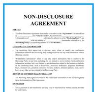 19 Legal Document Examples & Templates To Use! | Signaturely