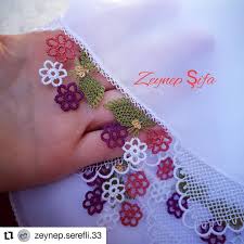 Reklam Tanitim Sayfasi On Instagram Repost Zeynep Serefli 33 Siparis Alinir Igneoyasi Oya Ornekleri Tig Isi Semasi Boncuklu Nakis