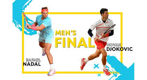 Ролан гаррос завершился триумфом джоковича Rafael Nadal Novak Dzhokovich V Finale Rolan Garros Fakty I Statistika Pered Matchem