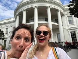 Michigan Sea Grant Fellows and Interns: Living in DC as a sort-of  furloughed worker during the longest government shutdown in US history